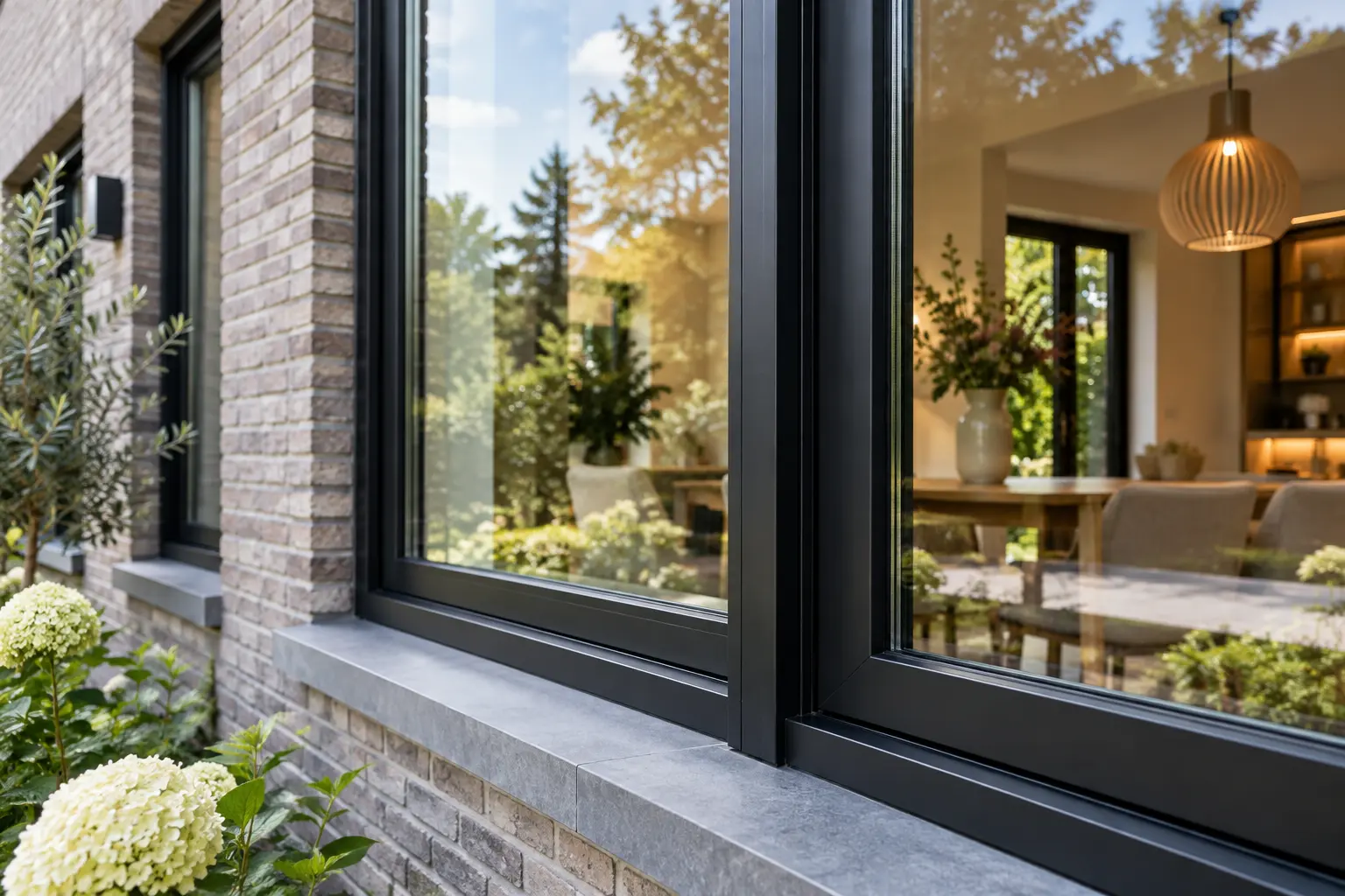 Moderne maatwerkkozijnen